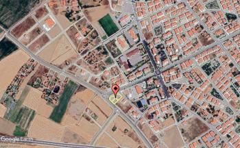 GÜVENAY - ÇORUM YENİ İSKİLİP YOLU ALTINDA SATILIK 2.452 M² KONUT ARSASI 
