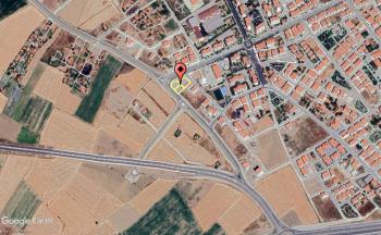 GÜVENAY - ÇORUM YENİ İSKİLİP YOLU ALTINDA SATILIK 2.452 M² KONUT ARSASI 
