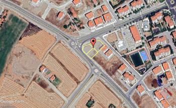 GÜVENAY - ÇORUM YENİ İSKİLİP YOLU ALTINDA SATILIK 2.452 M² KONUT ARSASI 