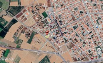 GÜVENAY - ÇORUM YENİ İSKİLİP YOLU ALTINDA SATILIK 2.452 M² KONUT ARSASI 