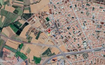 GÜVENAY - ÇORUM YENİ İSKİLİP YOLU ALTINDA SATILIK 2.452 M² KONUT ARSASI 