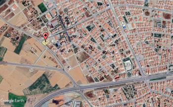 GÜVENAY - ÇORUM YENİ İSKİLİP YOLU ALTINDA SATILIK 2.452 M² KONUT ARSASI 