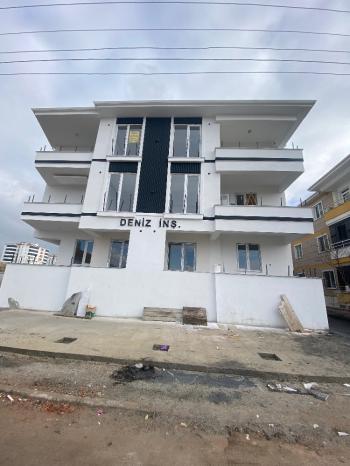 GÜVENAY - ÇORUM GÜLABİBEY EKİN CADDESİ ÜZERİ 2+1 SATILIK DAİRE 