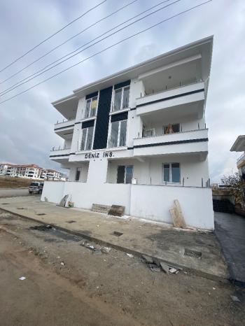 GÜVENAY - ÇORUM GÜLABİBEY EKİN CADDESİ ÜZERİ 2+1 SATILIK DAİRE 