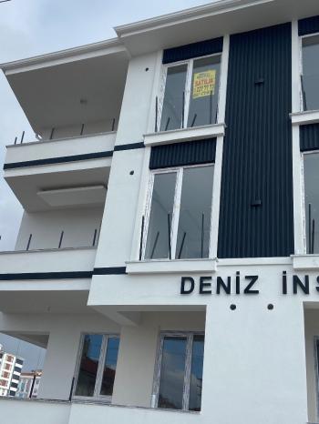 GÜVENAY - ÇORUM GÜLABİBEY EKİN CADDESİ ÜZERİ 2+1 SATILIK DAİRE 