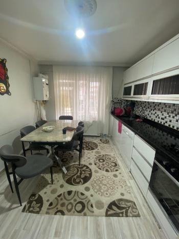 GÜVENAY - ÇORUM GÜLABİBEY K. ABDULLAH CADDESİ 3+1 SATILIK DAİRE