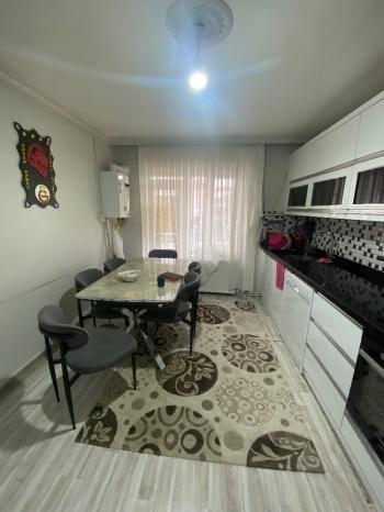 GÜVENAY - ÇORUM GÜLABİBEY K. ABDULLAH CADDESİ 3+1 SATILIK DAİRE