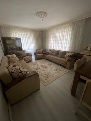 GÜVENAY - ÇORUM GÜLABİBEY K. ABDULLAH CADDESİ 3+1 SATILIK DAİRE