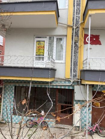 GÜVENAY - ÇORUM GÜLABİBEY K. ABDULLAH CADDESİ 3+1 SATILIK DAİRE