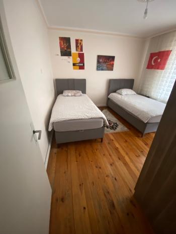 GÜVENAY - ÇORUM GÜLABİBEY K. ABDULLAH CADDESİ 3+1 SATILIK DAİRE