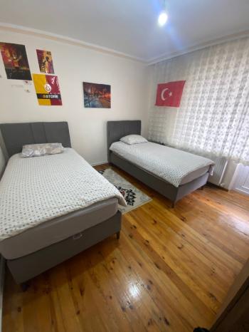GÜVENAY - ÇORUM GÜLABİBEY K. ABDULLAH CADDESİ 3+1 SATILIK DAİRE