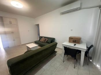 GÖNYELİ'DE EŞYALI ZEMİN KAT  2+1 KİRALIK DAİRE 