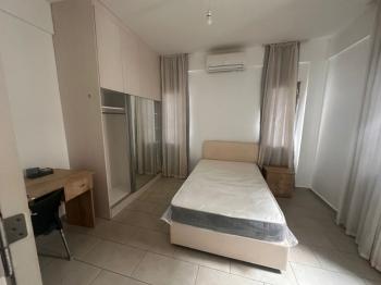 GÖNYELİ'DE EŞYALI ZEMİN KAT  2+1 KİRALIK DAİRE 