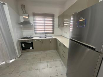 GÖNYELİ'DE EŞYALI ZEMİN KAT  2+1 KİRALIK DAİRE 