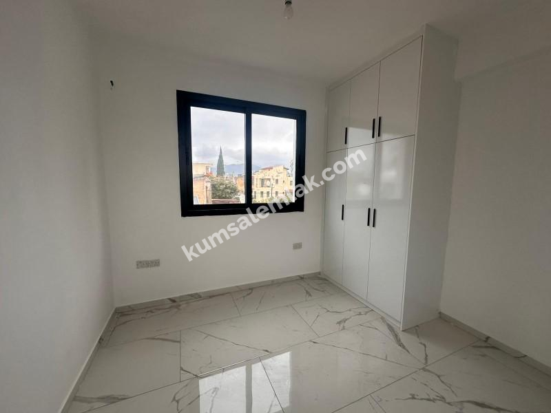 GÖNYELİ'DE 2+1 YENİ SIFIR SATILIK DAİRE
