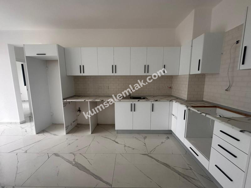 GÖNYELİ'DE 2+1 YENİ SIFIR SATILIK DAİRE