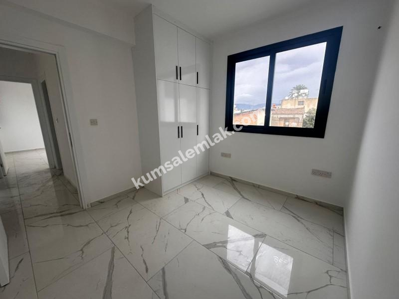 GÖNYELİ'DE 2+1 YENİ SIFIR SATILIK DAİRE