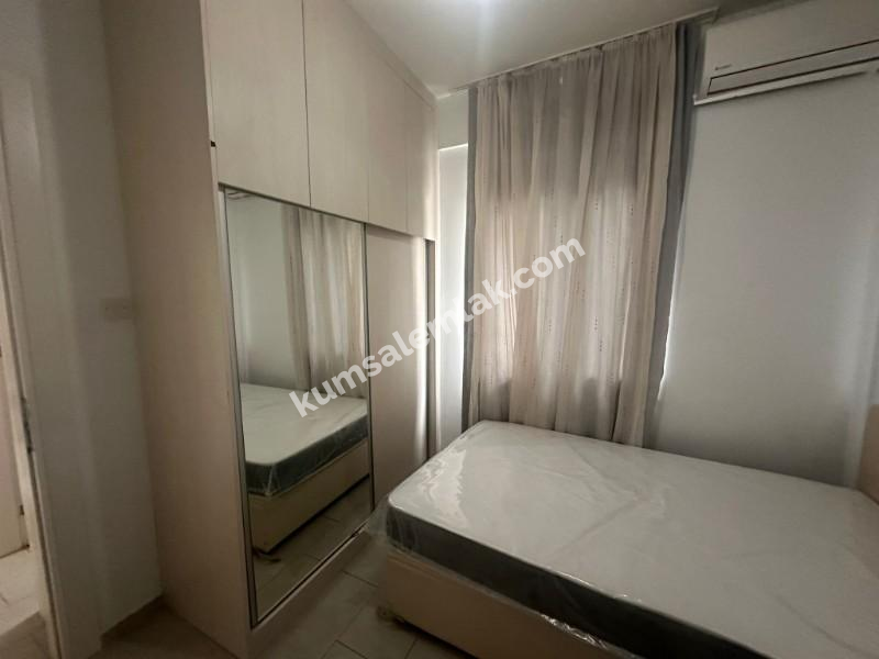 GÖNYELİ'DE EŞYALI ZEMİN KAT  2+1 KİRALIK DAİRE 