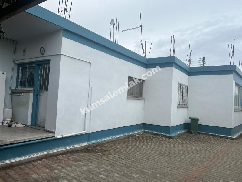 HASPOLAT'DA 3+1 MÜSTAKİL SATILIK EV