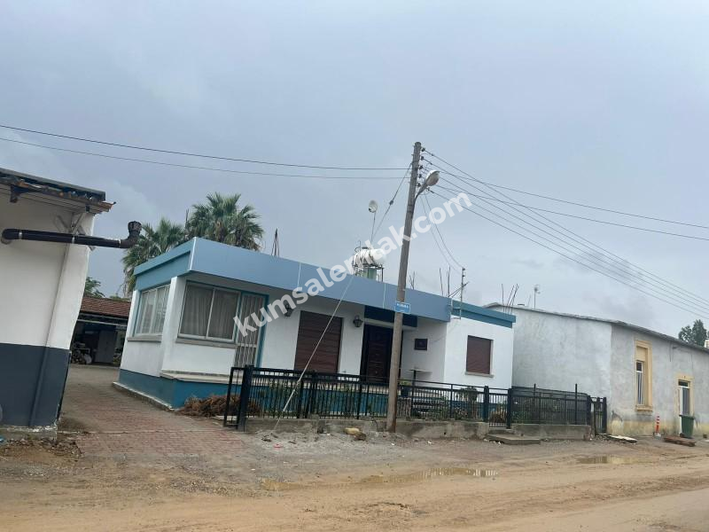 HASPOLAT'DA 3+1 MÜSTAKİL SATILIK EV