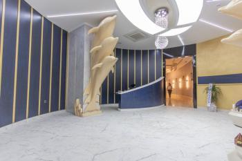 1+1 satılık daire hotel konsept mahmutlar serenity residence  9 th 