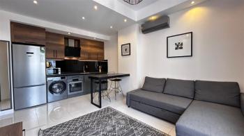 1+1 satılık daire hotel konsept mahmutlar serenity residence  9 th 