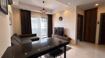 1+1 satılık daire hotel konsept mahmutlar serenity residence  9 th 