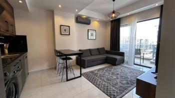 1+1 satılık daire hotel konsept mahmutlar serenity residence  9 th 