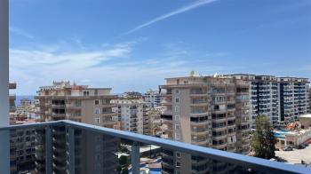 1+1 satılık daire hotel konsept mahmutlar serenity residence  9 th 