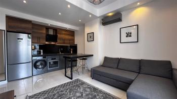 1+1 satılık daire hotel konsept mahmutlar serenity residence  9 th 