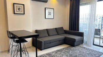 1+1 satılık daire hotel konsept mahmutlar serenity residence  9 th 