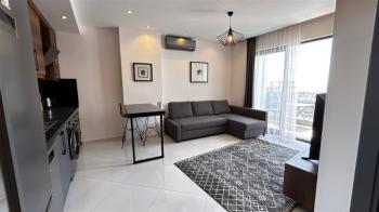 1+1 Hotel consept apartment for sale in serenity residence 10 th 