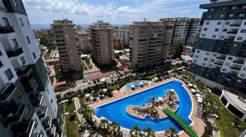 1+1 Hotel consept apartment for sale in serenity residence 10 th 