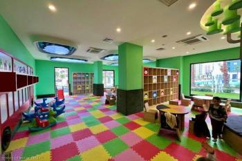 1+1 Hotel consept apartment for sale in serenity residence 10 th 