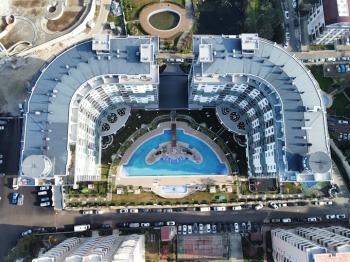 1+1 Hotel consept apartment for sale in serenity residence 10 th 