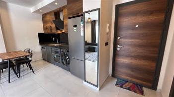 1+1 Apartment sale in serenity residence mahmutlar hotel consept 11 th 