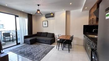 1+1 Apartment sale in serenity residence mahmutlar hotel consept 11 th 