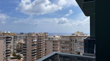 1+1 Apartment sale in serenity residence mahmutlar hotel consept 11 th 