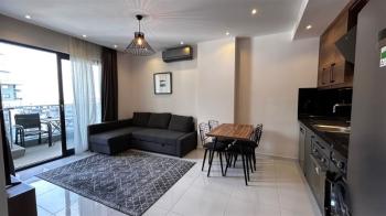 1+1 Apartment sale in serenity residence mahmutlar hotel consept 11 th 