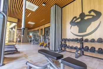 1+1 Apartment sale in serenity residence mahmutlar hotel consept 11 th 