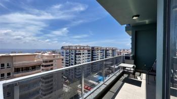 1+1 apartment sale in alanya mahmutlar with hotel consept 11  serenity residence 