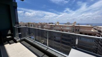 1+1 apartment sale in alanya mahmutlar with hotel consept 11  serenity residence 