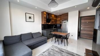 1+1 apartment sale in alanya mahmutlar with hotel consept 11  serenity residence 