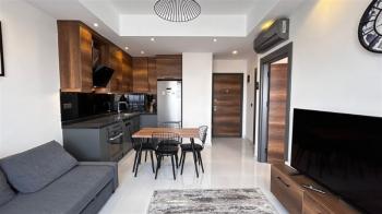 1+1 apartment sale in alanya mahmutlar with hotel consept 11  serenity residence 