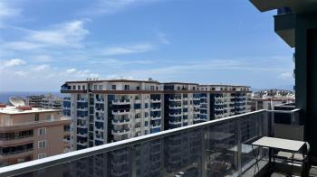 1+1 apartment sale in alanya mahmutlar with hotel consept 11  serenity residence 