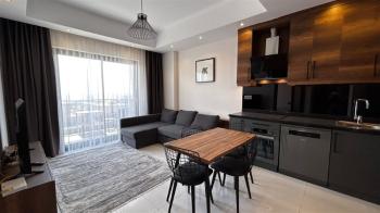 1+1 apartment sale in alanya mahmutlar with hotel consept 11  serenity residence 