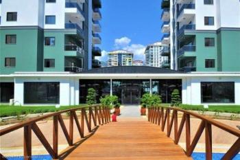 1+1 apartment sale in alanya mahmutlar with hotel consept 11  serenity residence 