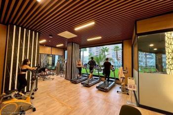 1+1 apartment sale in alanya mahmutlar with hotel consept 11  serenity residence 