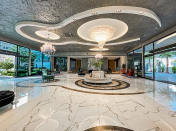 1+1 apartment sale in alanya mahmutlar with hotel consept 11  serenity residence 