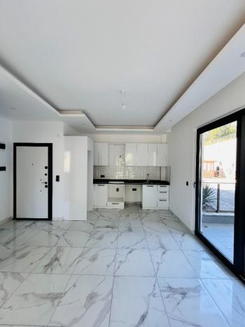 Avsallar 1+1 Apartment sale  infinity city  65.000 euro 